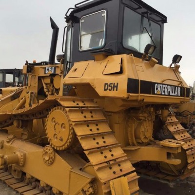 Used Caterpillar D5H bulldozer , Caterpillar d4d/d5h/d6d mini bulldozer