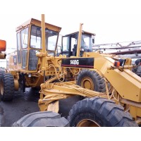 Used motor grader caterpillar 140G 12G 14G 140H 140K motor grader from Japan