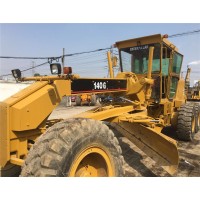 Used Cat 140G motor grader,140h 140k grader for sale (original machines)