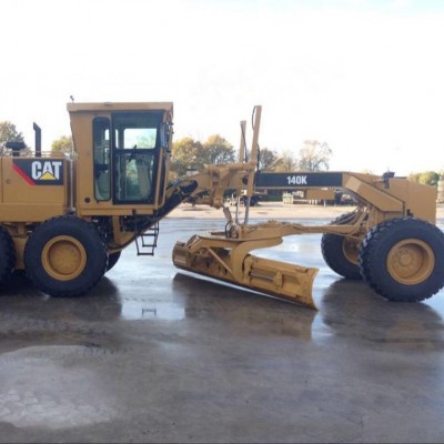 Caterpillar used Cat 140H motor grader made in Japan Good Cheap Used 140h/140g/140k grader for sale