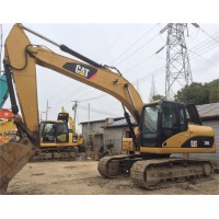 Best 320d Cat used CAT 320b 320c 320d 330d excavator for sale