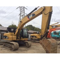 Used 320d 336d 349d excavator for sale