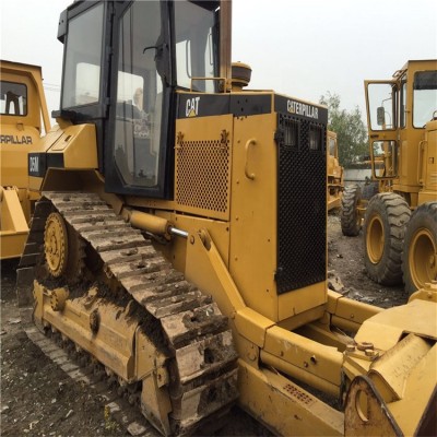 Used Bulldozer D5M D3C D5M Track Dozer brilliant quality for sale