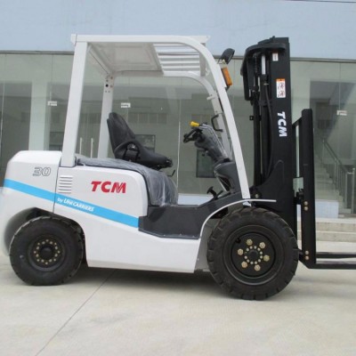 used TCM 3ton Forklift TCM FD30 3ton TCM forklift for sale