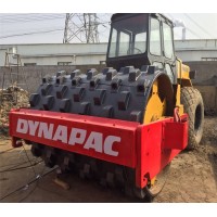 Used Dynapac Road Roller CA30pd CA251D CA25D CA30D Used Vibrator Road Roller Dynapac For Sale