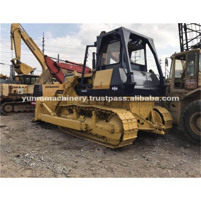 Used D85 Bulldozer, Japan Made Used komatsu D155A-1 D155A-3 Crawler Bulldozer For Sale