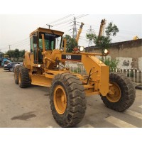 Used CAT 140H Grader Japan made caterpillar CAT original Grader 140h/140k/140g