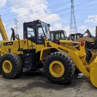 Used Komatsu wa380-3 wheel loader Komatsu wa380 wa350-3 wa470-3 for sale