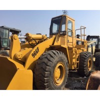 966F 966D 966G Used wheel loader cat 966F-2 loaders for sale