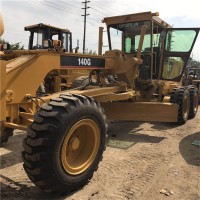 Used 140G Motor Grader,140G grader, 140H 140K motor grader