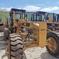 Used 140G Motor Grader 140H caterpillar motor grader 140g