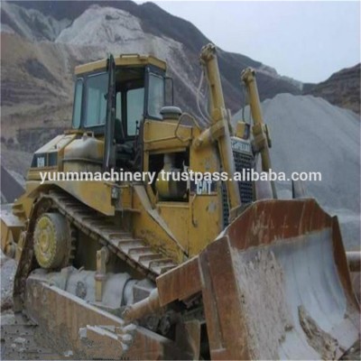 Used D9N Bulldozer D8K D8N D9N D9L bulldozer good performance machine