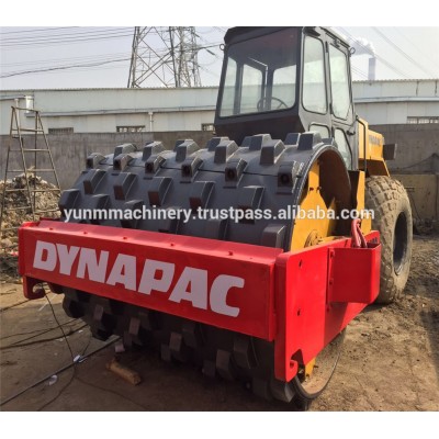 Mini Used Dynapac CA30PD Road roller DYNAPAC roller user-friendly machine