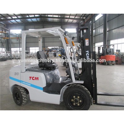 Hot sale TCM 3T forklit, used TCM FD30, FD50, FD100 forklift