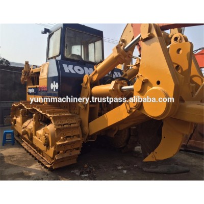 Used Komatsu Bulldozer D155A good performance