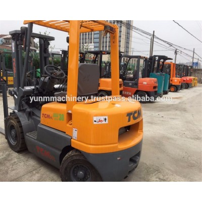 Good working condition TCM FD30 forklift ,3 ton tcm forklift