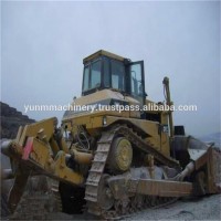 Used D9N Bulldozer D8K D8N D9N D9L bulldozer high-efficiency