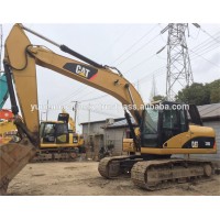 Used excavator 320D/320D 323D excavator for sale