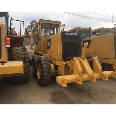 Used CAT 120h grader 12G 120G 140G 120H 140H Motor Grader