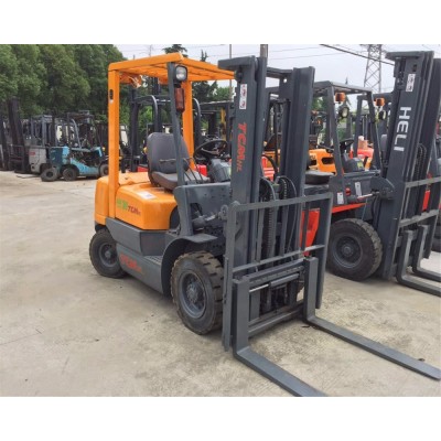 Used 3ton tcm forklift, 5ton 7ton 10ton forklift for sale